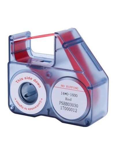 NIIMBOT Ribbon for B18 Niimbot (Red)