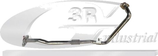 3RG 19312 Oljeledning, lader