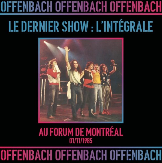 Le Dernier Show: L'integrale LP/Vinyl