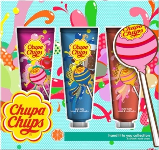 Chupa Chups Hand It to You Collection