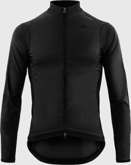 Assos Mille GT Wind S11 sykkeljakke svart herre