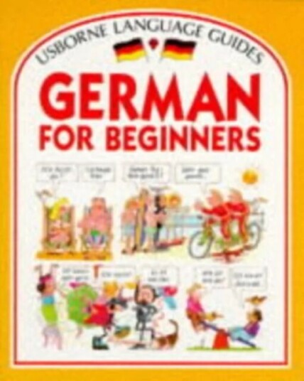 German For Beginners Av Angela Wilkes