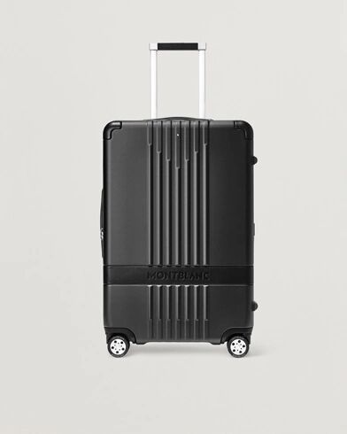 Montblanc Trolley Small/Medium 4 Wheels Black