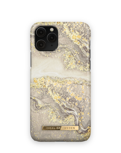 iDeal of Sweden deksel til iPhone 11 Pro (sparkle greige marble)
