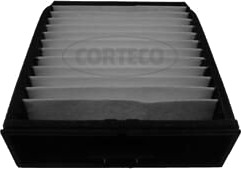Kupefilter CORTECO 80000825 Kupefilter CORTECO 80000825