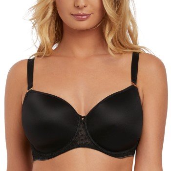 Freya BH Starlight Idol Moulded Bra Svart L 75 Dame Freya BH Starlight Idol Moulded Bra Svart L 75 Dame