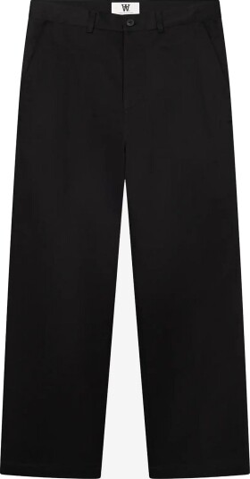 WOOD WOOD Wwmaison Trousers 25462 BLACK 33 x 32