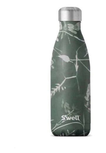 Swell Drikkeflaske 260 ml – Green Foliage