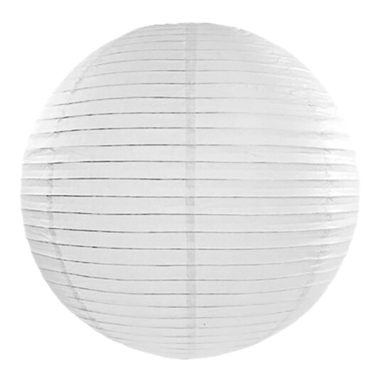 PartyDeco Rislampe Hvit - 35 cm PartyDeco Rislampe Hvit - 35 cm