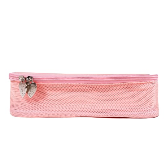 KimChi Chic Mesh Cosmetic Bag Large KimChi Chic Mesh Cosmetic Bag Large
