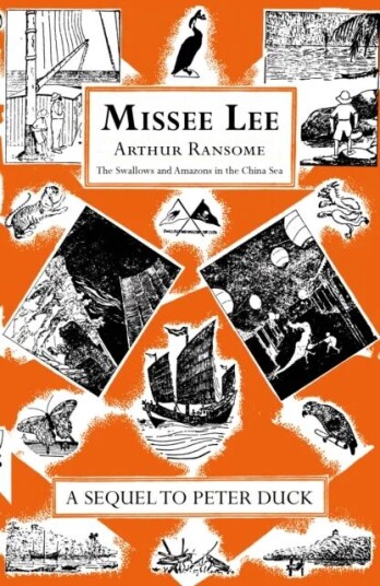 Missee Lee Av Arthur Ransome