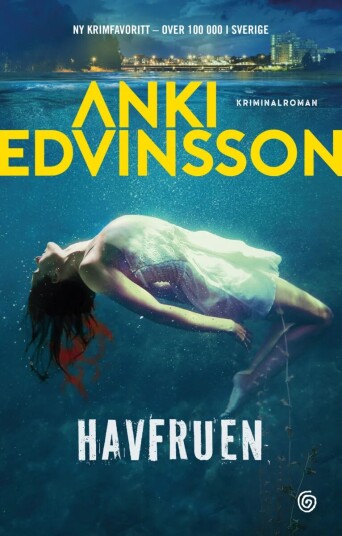 Havfruen Av Anki Edvinsson