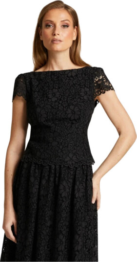 Andiata Dame Bluser & Skjorter Svart L,
