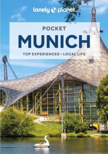 Lonely Planet Pocket Munich Av Lonely Planet, Marc Di Duca