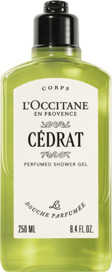 L"Occitane en Provence Cédrat Shower Gel 250ml