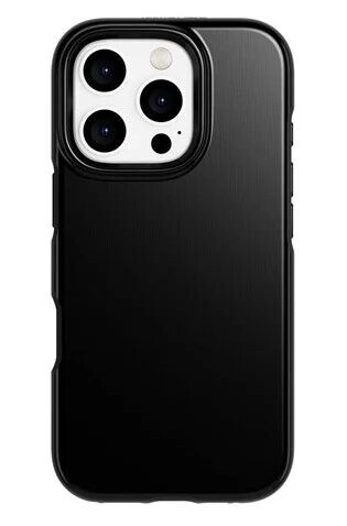 Tech21 Mobildeksel for iPhone 16 Pro med MagSafe Svart