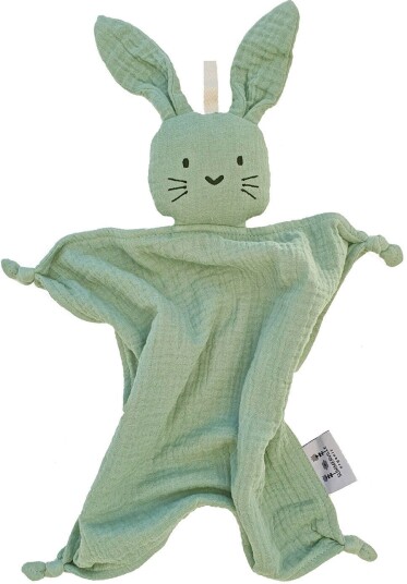 Summerville Organic Koseklut Øko Kanin Cameo Green