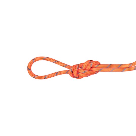 Mammut 7.5 Alpine Sender Dry Rope 70m Fire blue One size Mammut 7.5 Alpine Sender Dry Rope 70m Fire blue One size