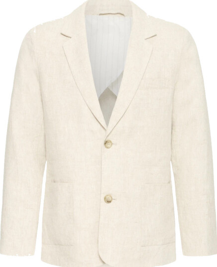 Casual Friday Herre Jakker Beige 3XL,