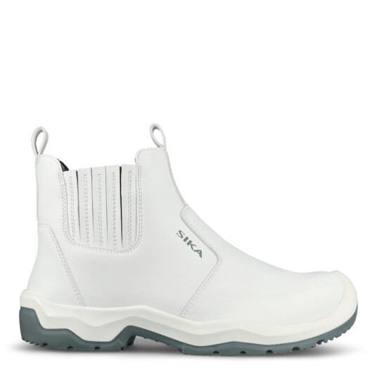 Sika Lineboot Safety Shoes S2 SRC White 1 Par SKI-202512-Hvit Hvit 49