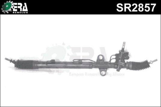 ERA Benelux SR2857 Tannstang
