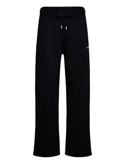 Off White Pixel Diag Sweatpant Black M