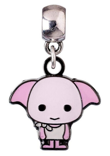 Carat Shop, The Harry Potter Cutie Collection Charm Dobby (Sølvbelagt)