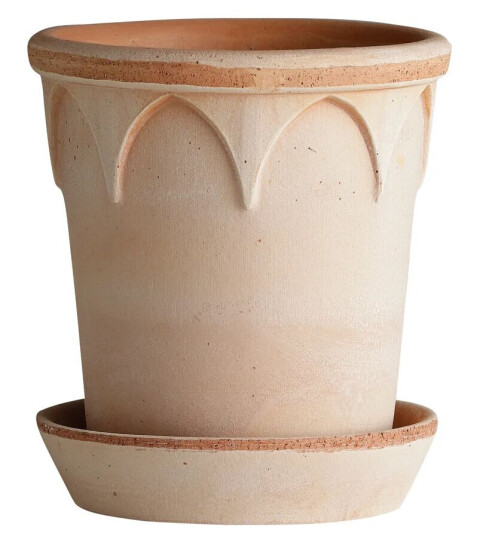 Bergs Potter Elizabeth krukke Ø12 cm Rose