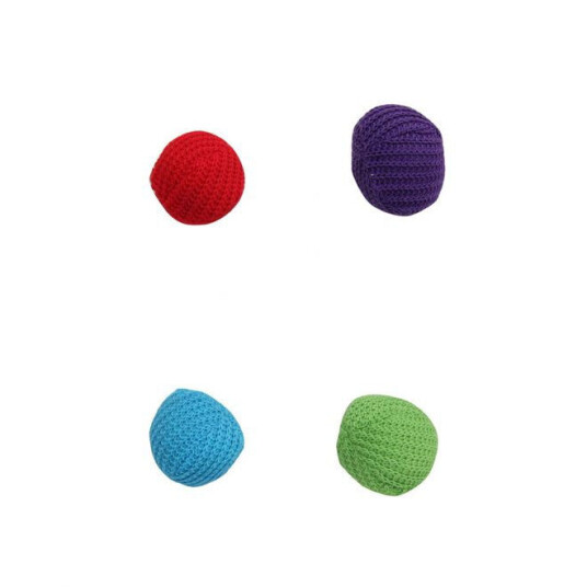 Little&Bigger Strikket Ball