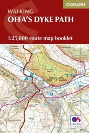 Offa'S Dyke Map Booklet Offa'S Dyke Map Booklet