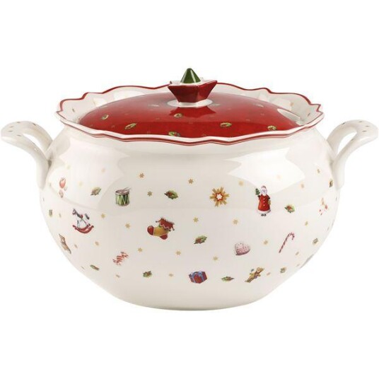 Villeroy & Boch Toy's Delight suppeskål 300 cl Villeroy & Boch Toy's Delight suppeskål 300 cl
