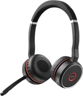 Jabra Evolve 75 Se Uc Hodesett Usb Zoom Stereo Svart Jabra Evolve 75 Se Uc Hodesett Usb Zoom Stereo Svart