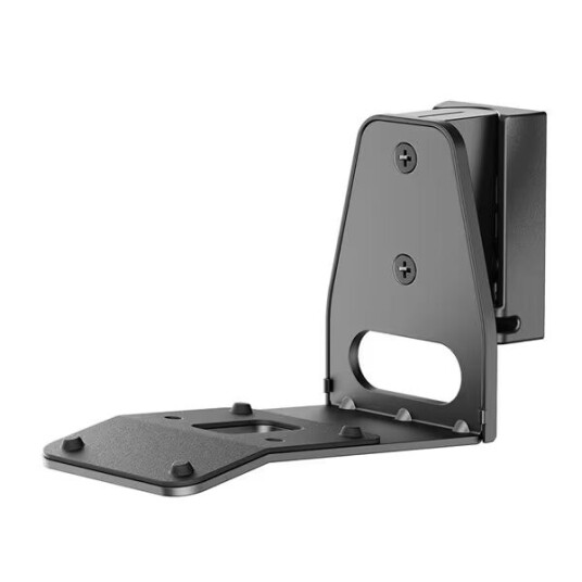Nedis Speaker Mount | Kompatibel med: Sonos® Era300 | Vegg | 5 kg | Tilt / Vribar | Tiltbar | Roterbar | ABS / Metall | Sort Nedis Speaker Mount | Kompatibel med: Sonos® Era300 | Vegg | 5 kg | Tilt / Vribar | Tiltbar | Roterbar | ABS / Metall | Sort