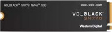 WD Black SN770 2TB M.2 PCIe 4.0 NVMe SSD med høy lese- og skrivehastighet WD Black SN770 2TB M.2 PCIe 4.0 NVMe SSD med høy lese- og skrivehastighet