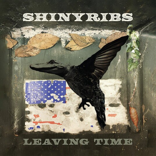 Leaving Time Vinyl