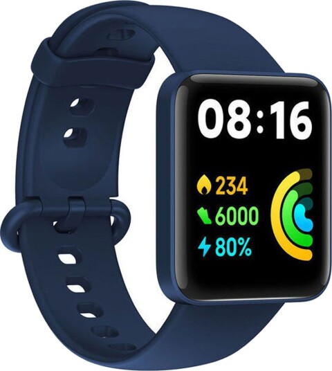 Xiaomi Redmi Smart Watch 2 Lite Blå