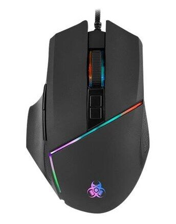 Tracer GameZone ARRTA RGB - Mus - Optisk - 8 - Svart