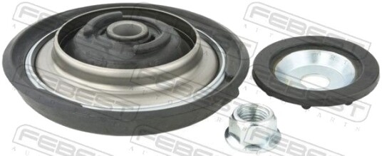 FEBEST PGSS-B9F-KIT Lagring, støtdemper FEBEST PGSS-B9F-KIT Lagring, støtdemper