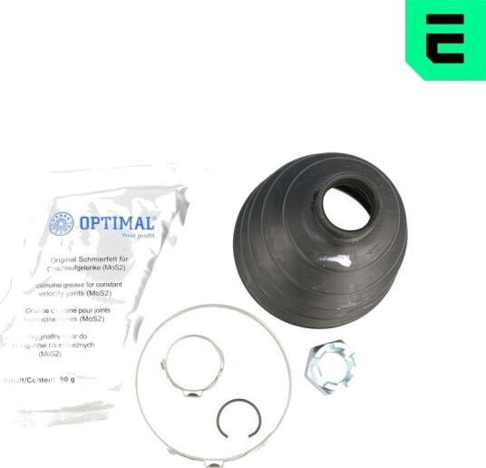 Mansjettsett, drivaksel OPTIMAL CVB-10616TPE