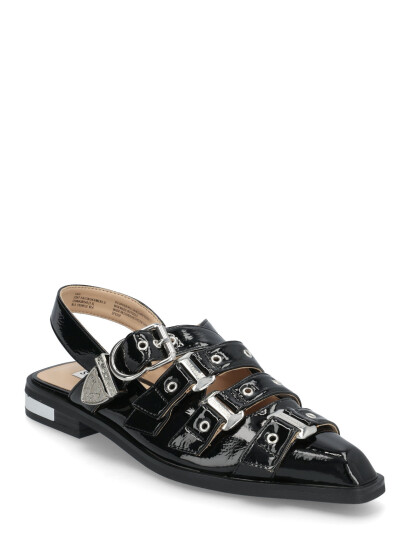 Steve Madden Gari Sandals - Black - 37