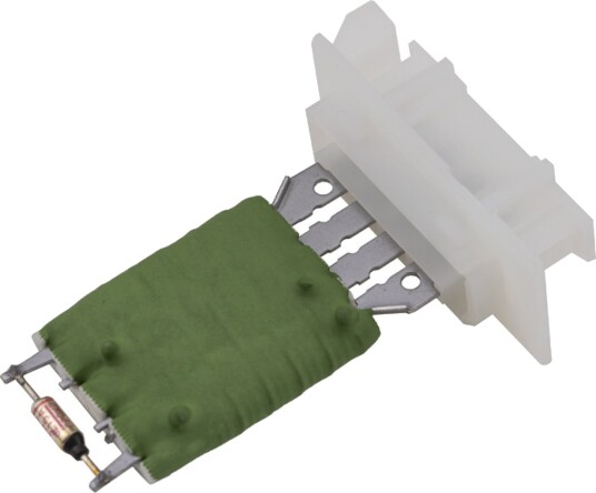 Motstand kupévifte Professional Parts 87420263