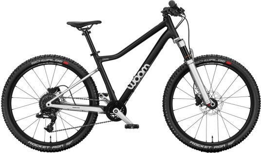 Woom Off Air 5 24" Svart 24