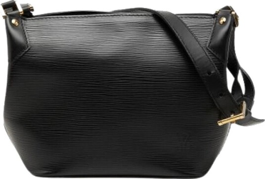 Louis Vuitton Vintage Dame Pre owned Svart ONE SIZE,