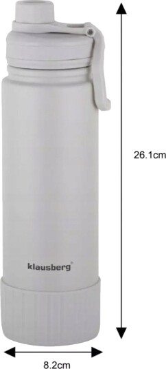 Klausberg Termosflaske Termisk 720 Ml Klausberg Kb-7640