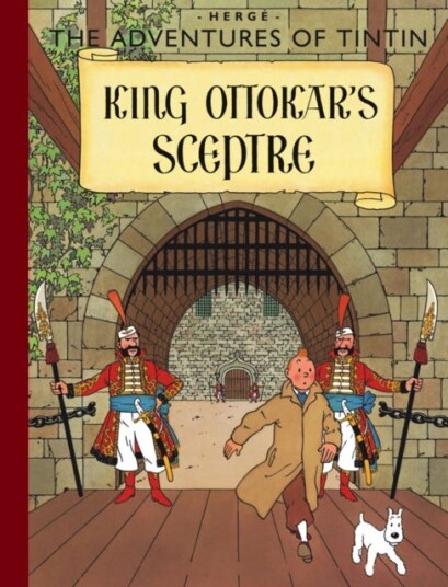 King Ottokar'S Sceptre Av Herge