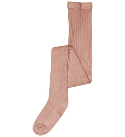 MP Strømpebukser Rib Inger Woodrose m. Hullmønster MP 90 Strømpebukser Rosa MP Strømpebukser Rib Inger Woodrose m. Hullmønster MP 90 Strømpebukser Rosa
