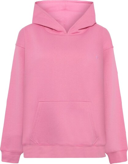 Grunt Hettegenser GrMoles Rose Grunt 12 år 152 Hettegenser Rosa