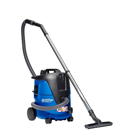 Nilfisk AERO 21-0H PC Grovstøvsuger 220-240V 50/60HZ EU, H-Klasse