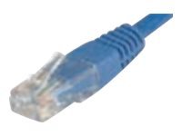 Exertis Koblingskabel Rj-45 Hann Til Rj-45 Hann 1 M Utp Cat 6 Blå
