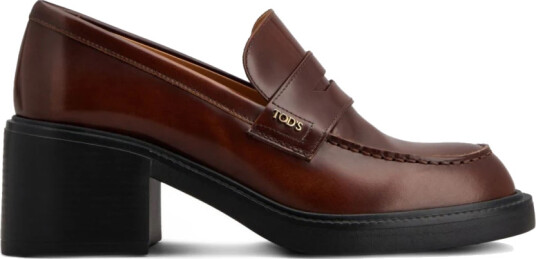 Tod's Dame Sko Brun 38 1/2 EU,